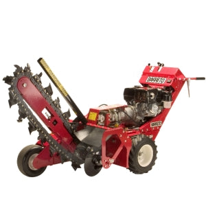 Barret All-Hydraulic Trencher