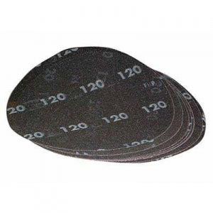 Virgina Abrasives Discs Abrasive Mesh Screen 17 80-grit