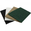 Virgina Abrasives Pads White Polish 12x18x1