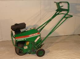 Aerator, lawn