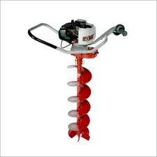 One Man Auger