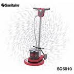 Floor Polishers, 17 Buffers