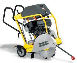 Walk Behind Road or Floor Cutting Saw