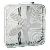 Fan, 20 box