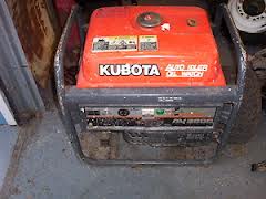 Generator, 5000W