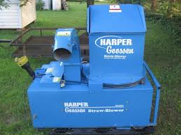 Hay Mulcher