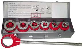 Pipe Threader