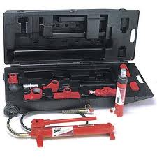 Porta Power, 10 Ton