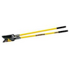 Clamshell Post Hole Digger