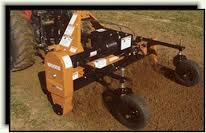 Power Rock Rake