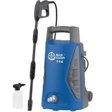 Mi-T-M Electric Pressure Washer