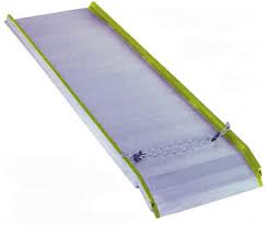 Aluminum Truck Ramp