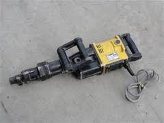 Electric Chipping Hammer