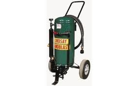Sandblaster 100 lb.