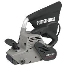 Belt Sander,  3 x 24