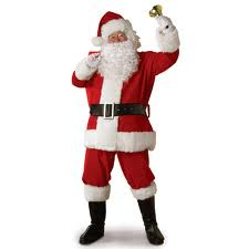 Santa Suit