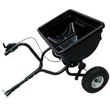 Tow Behind Broadcast Spreader