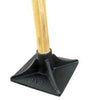 Hand Tamper 8 x 8