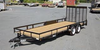 18' Landscape Trailer