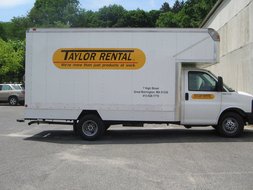 Moving Truck