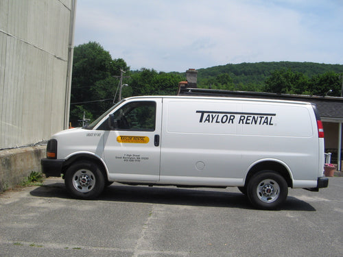 Moving Vans