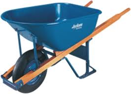 Wheelbarrow