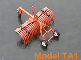 Small York Rake