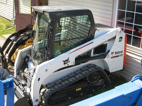 Bobcat T550 Skid Steer