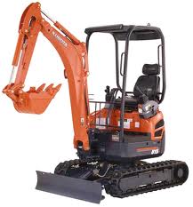 Mini Excavator