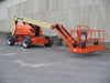 JLG 600 AJ 60 Foot Boom Lift