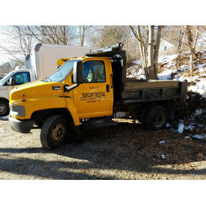 1 Ton Dump Truck