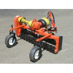 York Power Rake